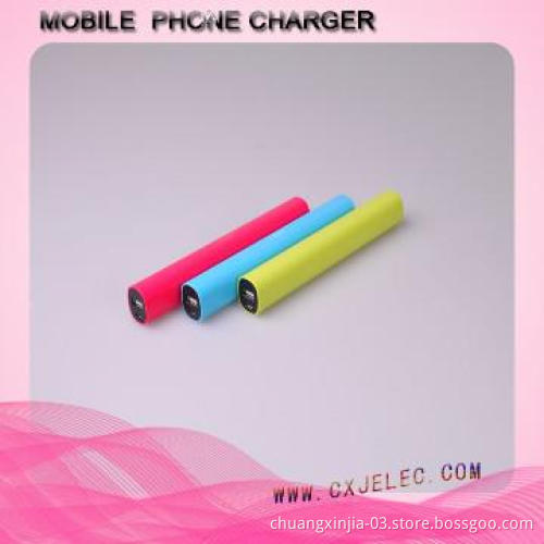 Power bank charger for iPhone 5200mAh